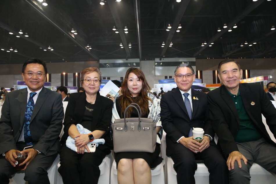 TMILL โชว์ศักยภาพธุรกิจ ในงาน "mai FORUM 2024"