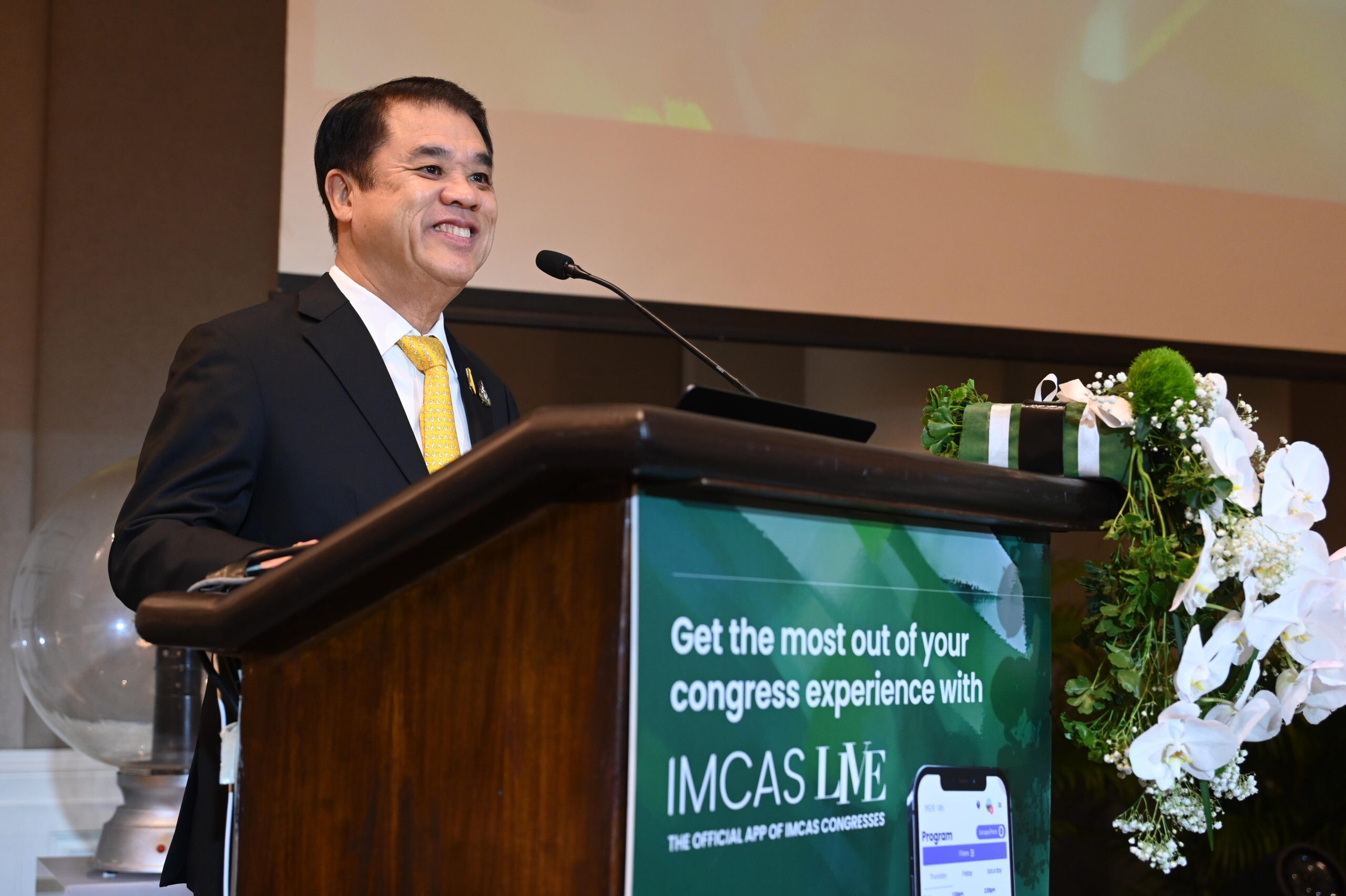 "IMCAS Asia 2024 17th Edition and 12th ITCAM" งานประชุมเวชศาสตร์ความงามระดับโลก ตอกย้ำไทยเป็นศูนย์กลางทาง เวชศาสตร์ความงามระดับโลก