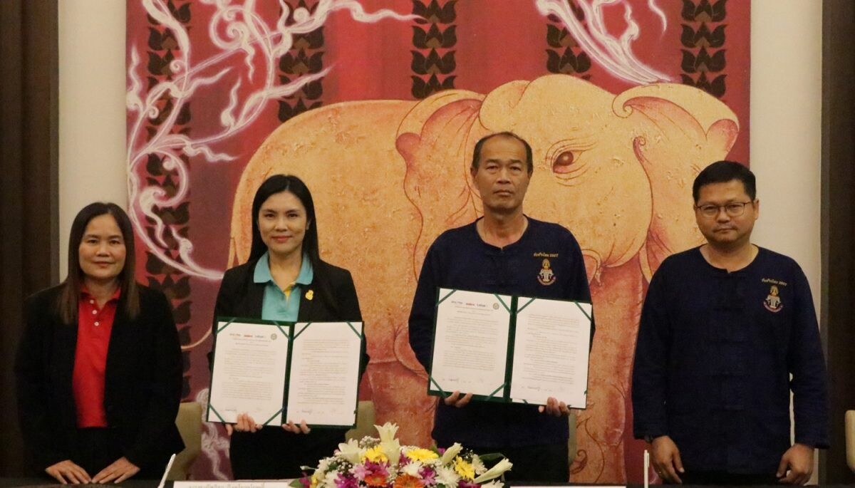 ซีพี แอ็กซ์ตร้า จับมือองค์การอุตสาหกรรมป่าไม้ ส่งมอบอาหารส่วนเกินเพื่อส่งเสริมสวัสดิภาพช้างไทย มุ่งอนุรักษ์ช้างและสิ่งแวดล้อมเพื่อโลกที่ยั่งยืน