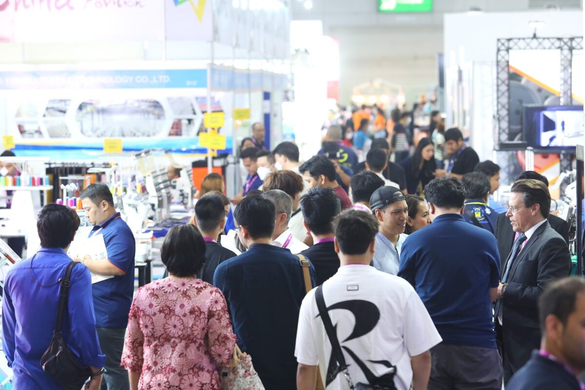 "GFT 2024" Opens: A Must-Visit Event for Textile, Apparel, and Fashion Manufacturing Solutions, Showcasing Over 200 Brands of New Machinery by RX Tradex