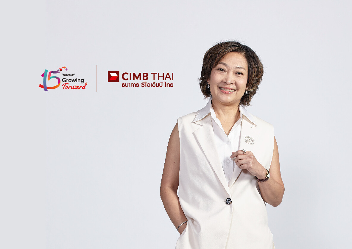 CIMB THAI ที่ 1 ในใจลูกค้า