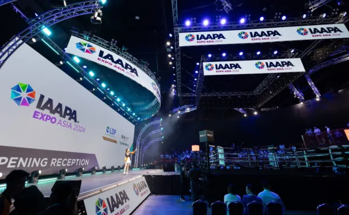 มหกรรม IAAPA Expo Asia 2024 ประสบความสำเร็จใน