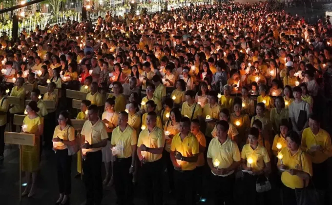 พลังสามัคคี กลุ่มธุรกิจศูนย์การค้าย่านปทุมวัน