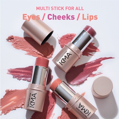 แท่งเดียวจบทุกลุค ด้วย KMA MULTI FACE STICK