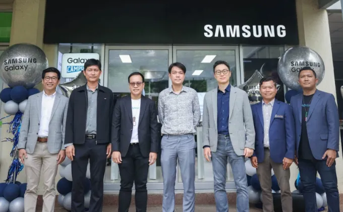 ADVICE จุดพลุ ประเดิมเปิด Samsung