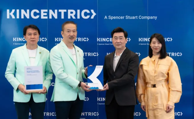 Kincentric Highlights the Power