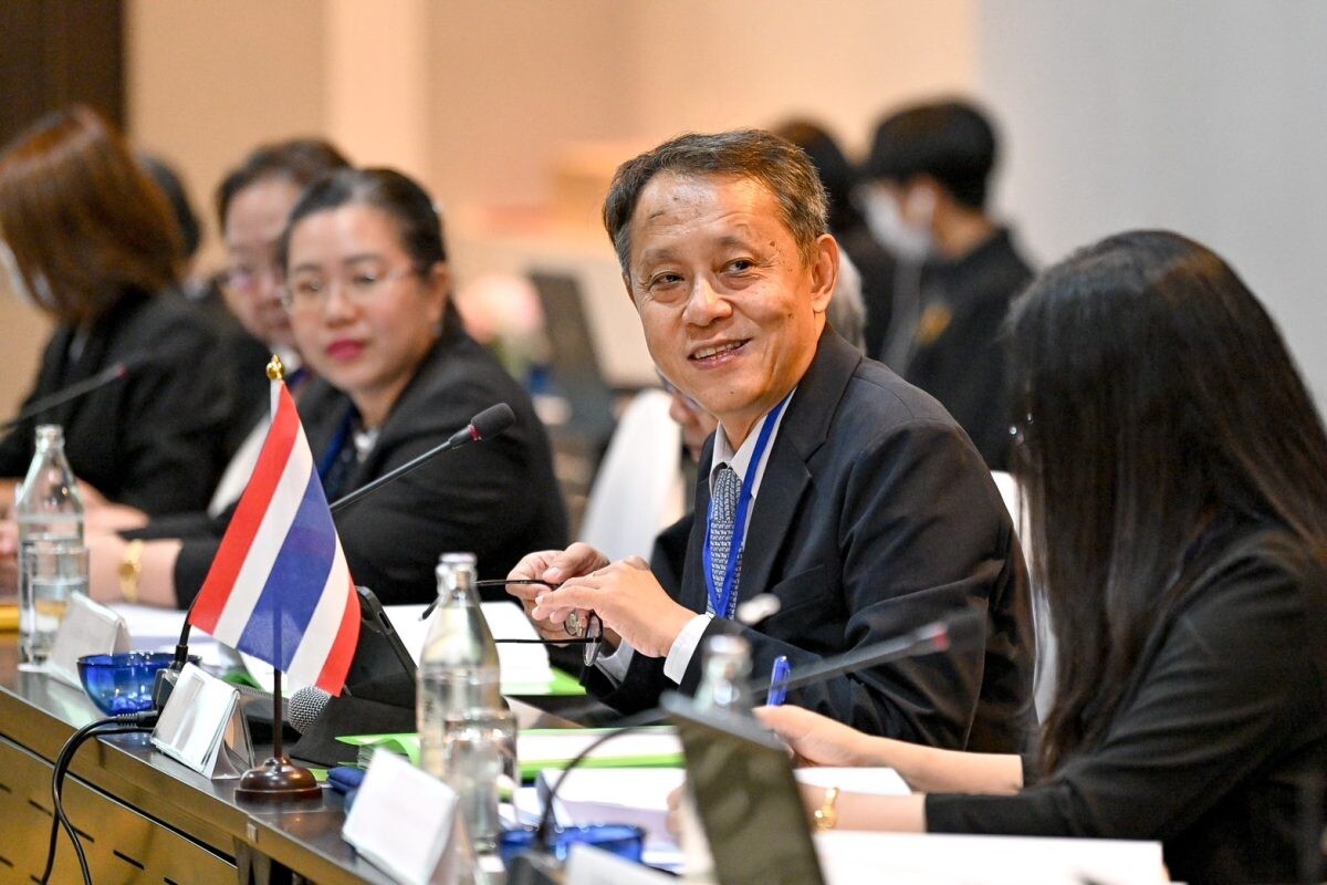 มกอช.ร่วมประชุม Joint SPS Committee Meeting