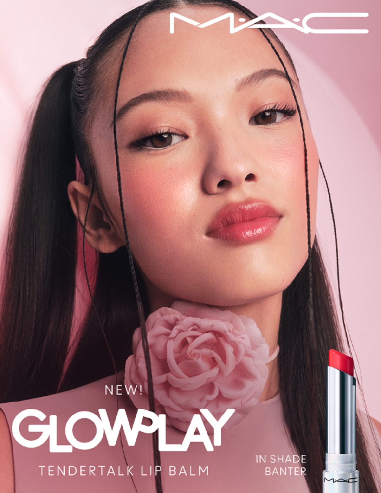 ใหม่! M-A-C GLOW PLAY BOUNCE, GLOW AND GO! สวยโดดเด้ง เปล่งประกาย พร้อม! สวยง่ายไม่ง้อกระจก ด้วยคู่หู GLOW PLAY แค่แตะก็โกลว์เด้งทั้งแก้มและปาก พร้อมออกไปสนุกได้ทุกเมื่อ