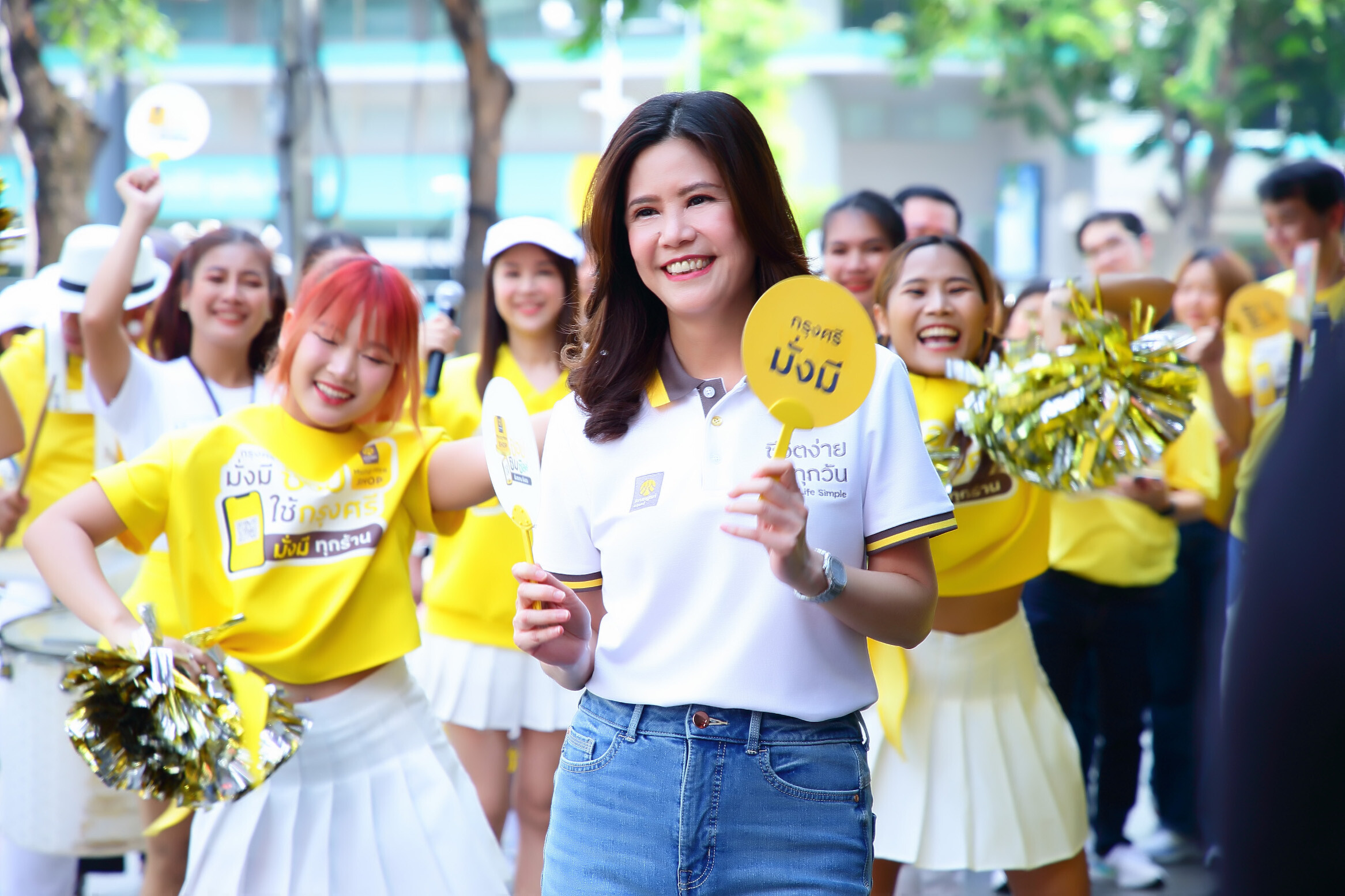 กรุงศรี เผยความสำเร็จแคมเปญ "กรุงศรี มั่งมี ช้อป ใช้กรุงศรี มั่งมี ทุกร้าน"ดันยอดธุรกรรมโต 30%