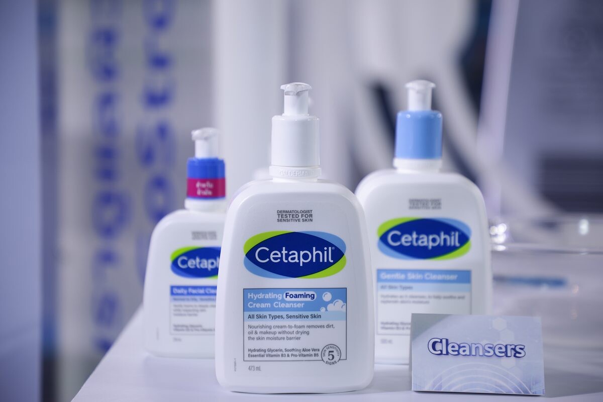 Dust, Toxic Smoke, and Pollution Concerns Boost Continued Growth in Thailand's Cosmeceutical Market; Galderma Launches Cetaphil Hydrating Foaming Cream Cleanser