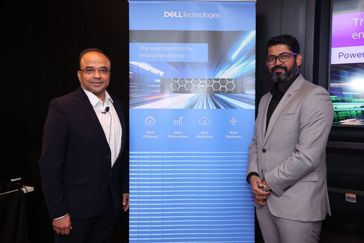 เดลล์ เทคโนโลยีส์ พลิกโฉมสตอเรจด้วย Dell PowerStore ล้ำหน้าทุกองศา ให้สมรรถนะทรงพลัง ยืดหยุ่น และประสิทธิภาพเหนือชั้น