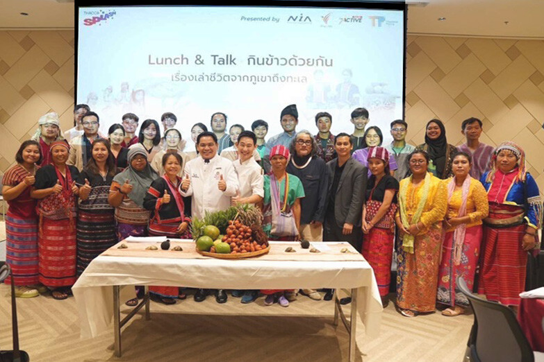 ไทยพีบีเอส "สะพานเชื่อมชุมชน" ผลักดันของดีท้องถิ่น สู่ซอฟต์พาวเวอร์ของไทย