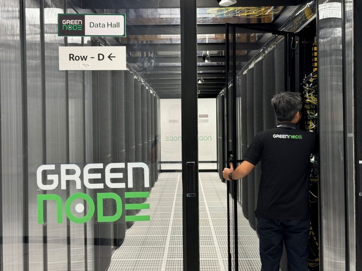 VNG GreenNode ร่วมมือ NVIDIA เปิดตัวโครงสร้างพื้นฐาน AI Cloud ขนาดใหญ่ในเอเชียตะวันออกเฉียงใต้ เพื่อให้บริการแพลตฟอร์ม AI Cloud ระดับโลก