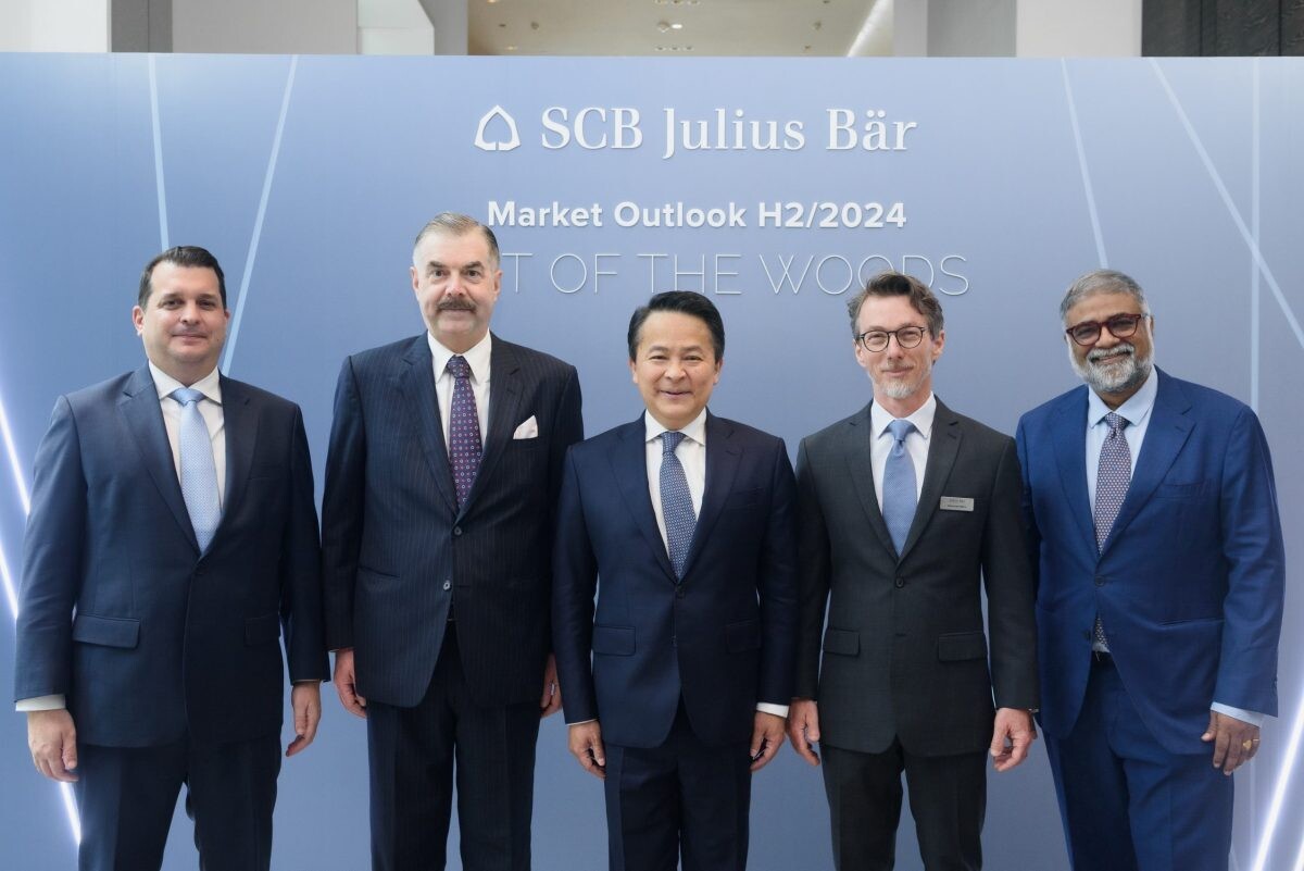 SCB Julius Baer optimistic about global markets in second half of 2024, recommends diversifying investments in cyclical sectors amid economic recovery
