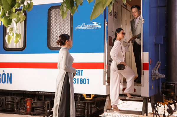 The Vietage by Anantara เปิดให้บริการรถไฟหรูขบวนที่สอง เชื่อมต่อเมือง ญาจาง-กวีเญิน ของเวียดนาม