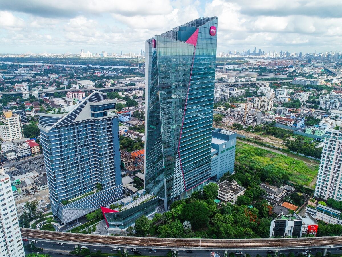 เมืองไทยประกันชีวิต จัดงานอย่างยิ่งใหญ่ เปิด "66 Tower" อาคารออฟฟิศเกรดเอ ย่านสุขุมวิท โดดเด่นด้วยทำเลศักยภาพ ง่ายต่อการเชื่อมต่อย่าน CBD ตอบโจทย์ออฟฟิศสำหรับคนยุคใหม่ครบครัน