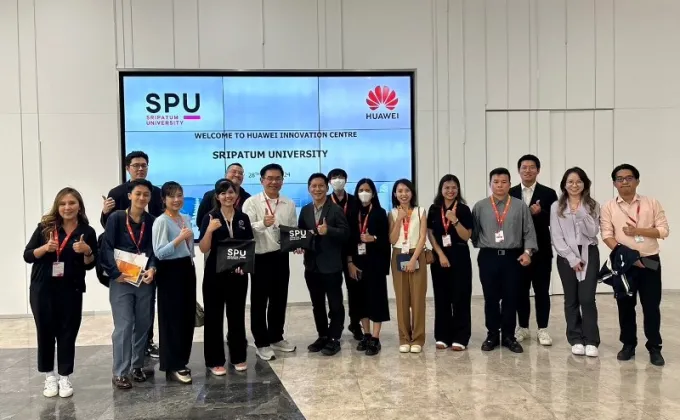 เปิดประสบการณ์ Huawei Asia Pacific