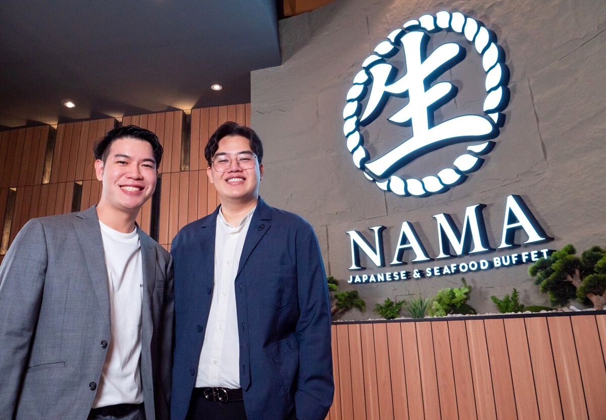 เดอะ ฟู้ด ซีเล็คชั่น กรุ๊ป เปิดตัวร้านอาหาร "NAMA Japanese &amp; Seafood Buffet" บุฟเฟ่ต์พรีเมียมใหม่ล่าสุด ณ โรงแรมเซ็นทาราแกรนด์ฯ เซ็นทรัลเวิลด์