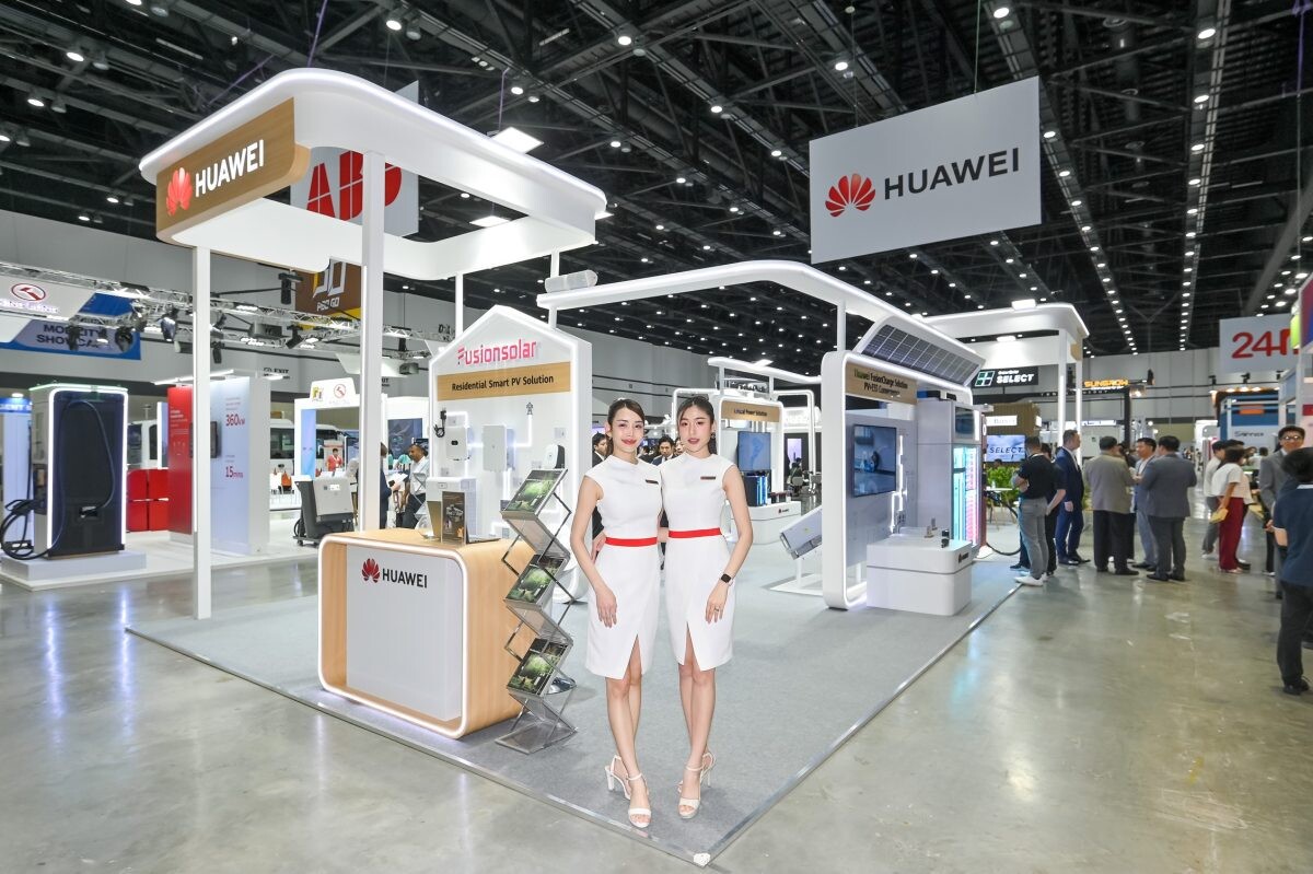 Huawei Digital Power Introduces New FusionCharge Liquid-cooled Power Unit for Ultra-fast Electric Vehicle Charging Solution in Thailand