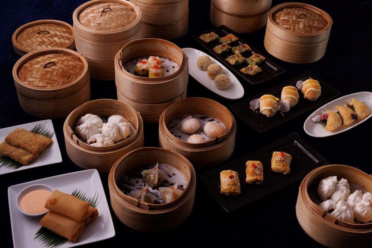 Indulge in an Exquisite All-You-Can-Eat Dim Sum Experience at Summer Palace