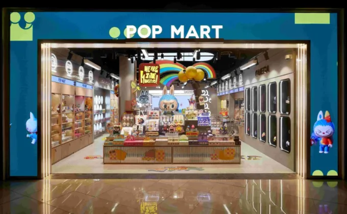 สิ้นสุดการรอคอย!! POP MART CONCEPT