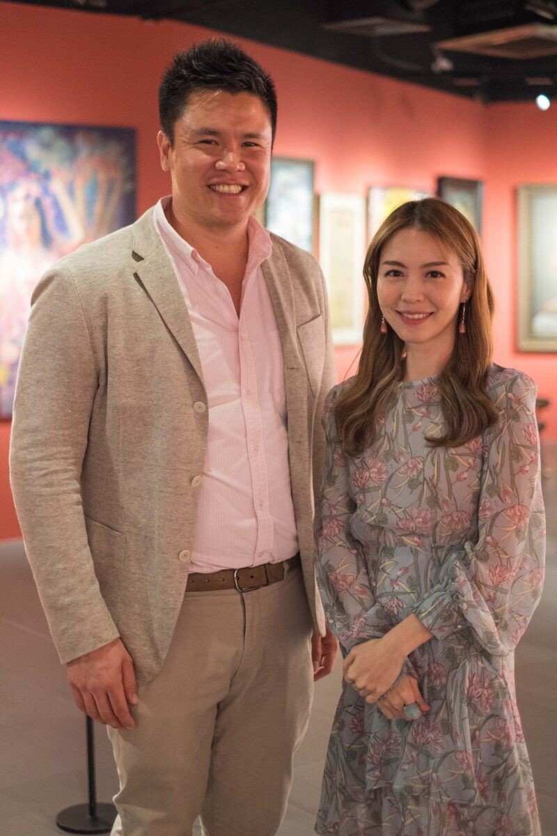 เปิดคอลเล็กชันสุดหวงของนักสะสม ที่สุดของนิทรรศการแห่งปี "200 YEARS JOURNEY THROUGH THAI MODERN ART HISTORY" ร้อยเรียงเรื่องราวประวัติศาสตร์ศิลป์ จากขรัวอินโข่ง ถึง Crybaby