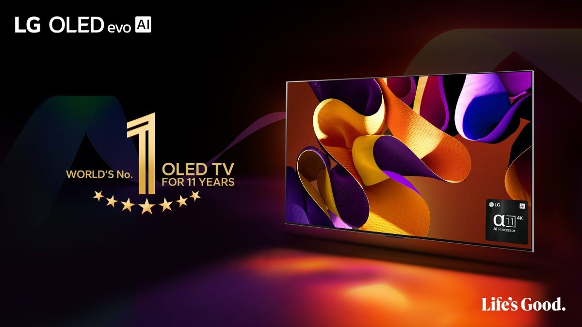 LG DEBUTED LG SIGNATURE OLED M4, THE FIRST WIRELESS HIGH-END TV INNOVATION IN THAILAND, TO MEET THE 2024 TRENDS OF RISING DEMAND IN THE PREMIUM TV