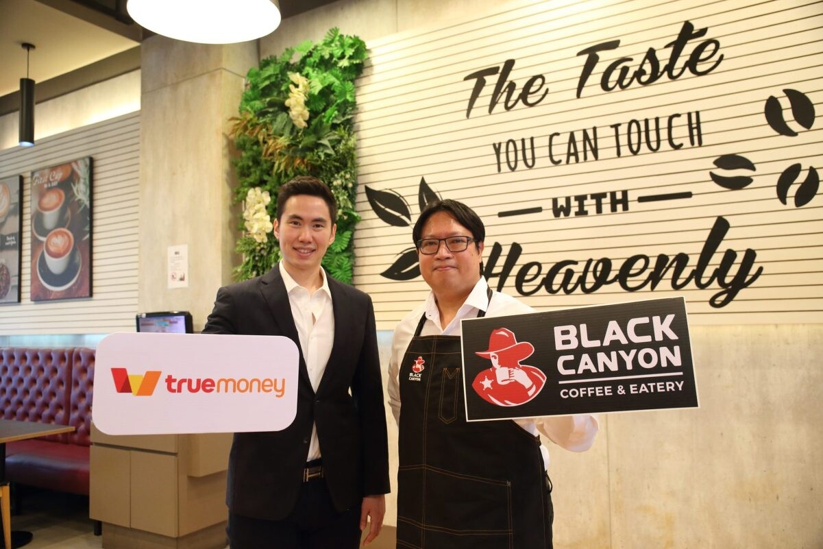 TrueMoney Teams Up with Black Canyon to offer Dine &amp; Deal Experience with ShopRewards+