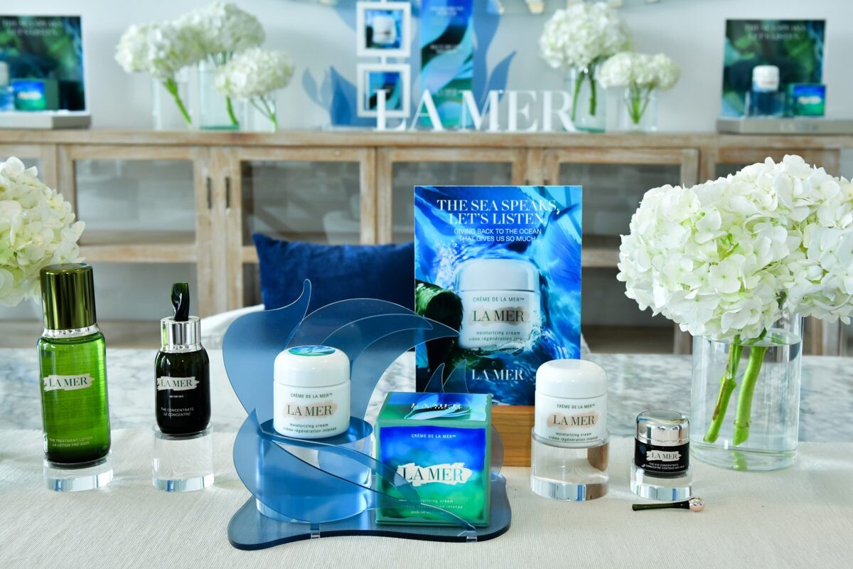 คิง เพาเวอร์ ร่วมกับ LA MER จัดทริปสุดเอ็กซ์คลูซีฟ "LA MER BLUE HEART" มอบประสบการณ์ที่ดีที่สุดสำหรับลูกค้าคนสำคัญ