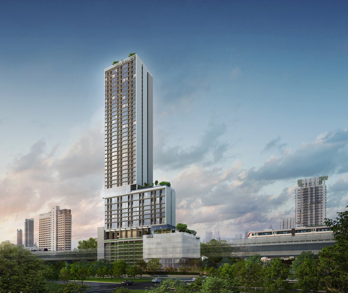 ปรีดา กรุ๊ป Solace Condo เปิดตัวหนังโฆษณา ชุด "Live Worldticle Life" สะท้อนตัวตน การอยู่อาศัย ใน "โซลเลซ พหลฯ - ประดิพัทธ์" คอนโดฯแห่งใหม่ใจกลางเมือง ที่สร้าง โลกความสุขแนวตั้งที่ครบที่สุด