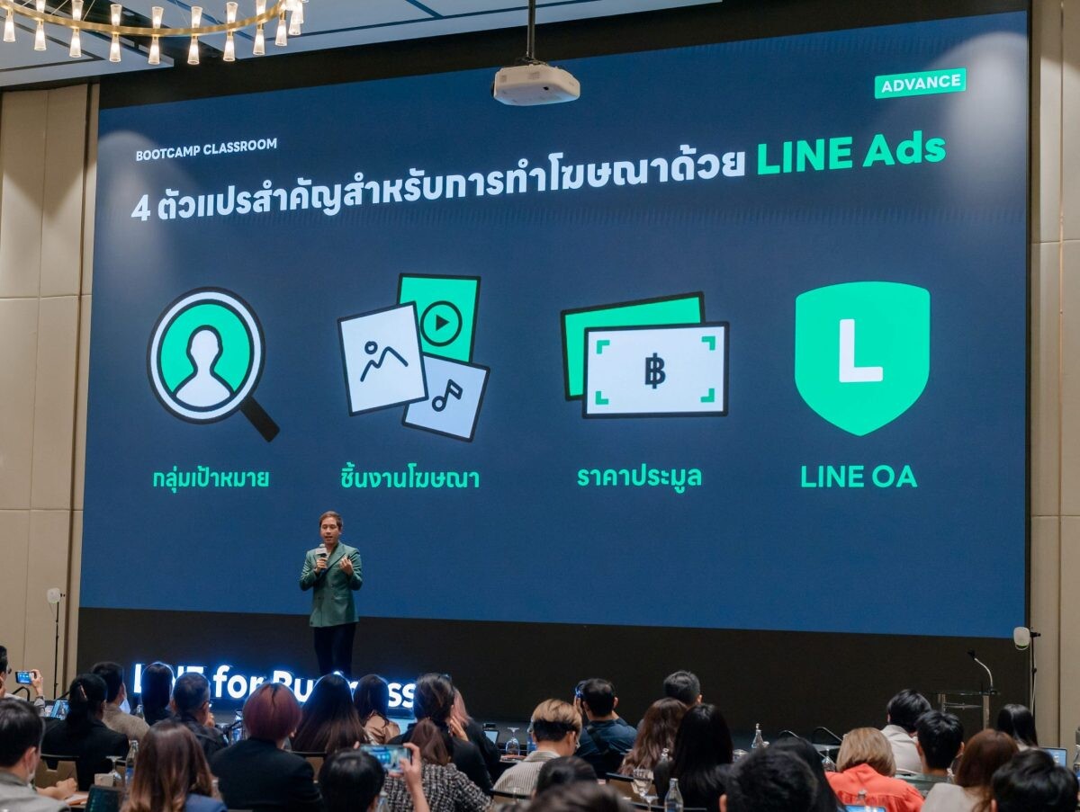 เปิด 4 เทคนิคยิงโฆษณาบน LINE จ่ายต้นทุนคุ้มค่า สร้างยอดขายได้เพิ่ม