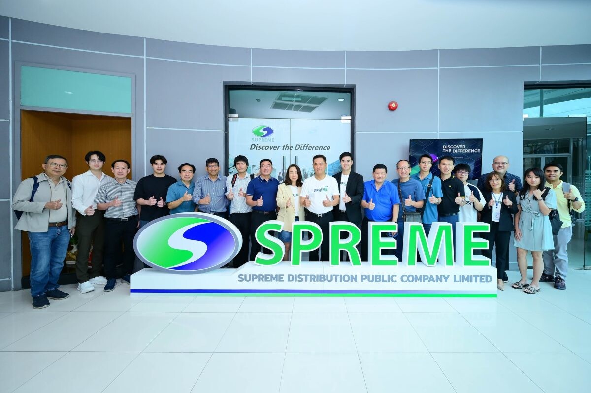 SPREME เปิดบ้านต้อนรับนักลงทุน…โชว์ศักยภาพธุรกิจครึ่งปีหลัง