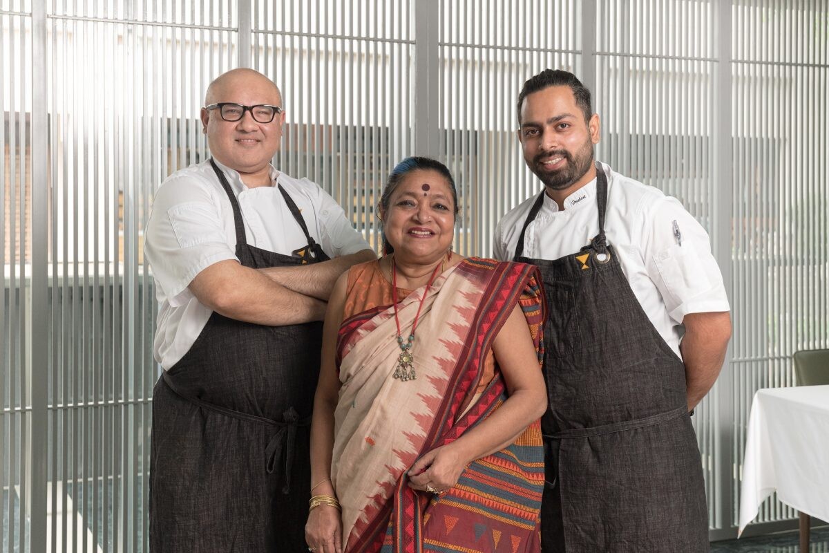 Yantra Unveiled: A Journey through Elevated Indian Cuisine