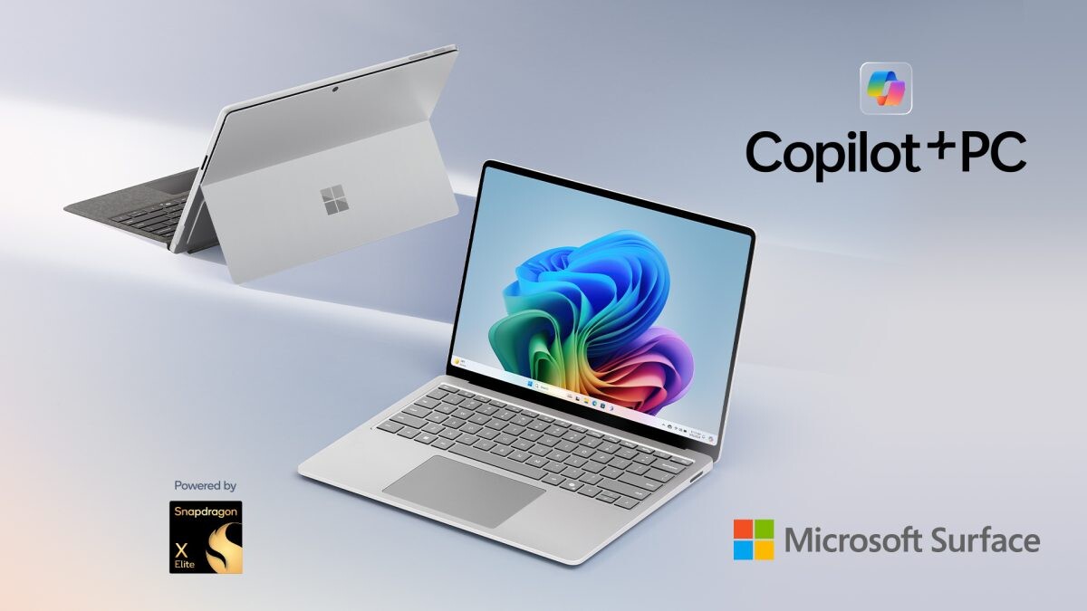 ไมโครซอฟท์ชวนสัมผัสประสบการณ์ยุคใหม่แห่ง AI ครั้งแรกในไทย! เปิดตัว Surface "Copilot+ PC"