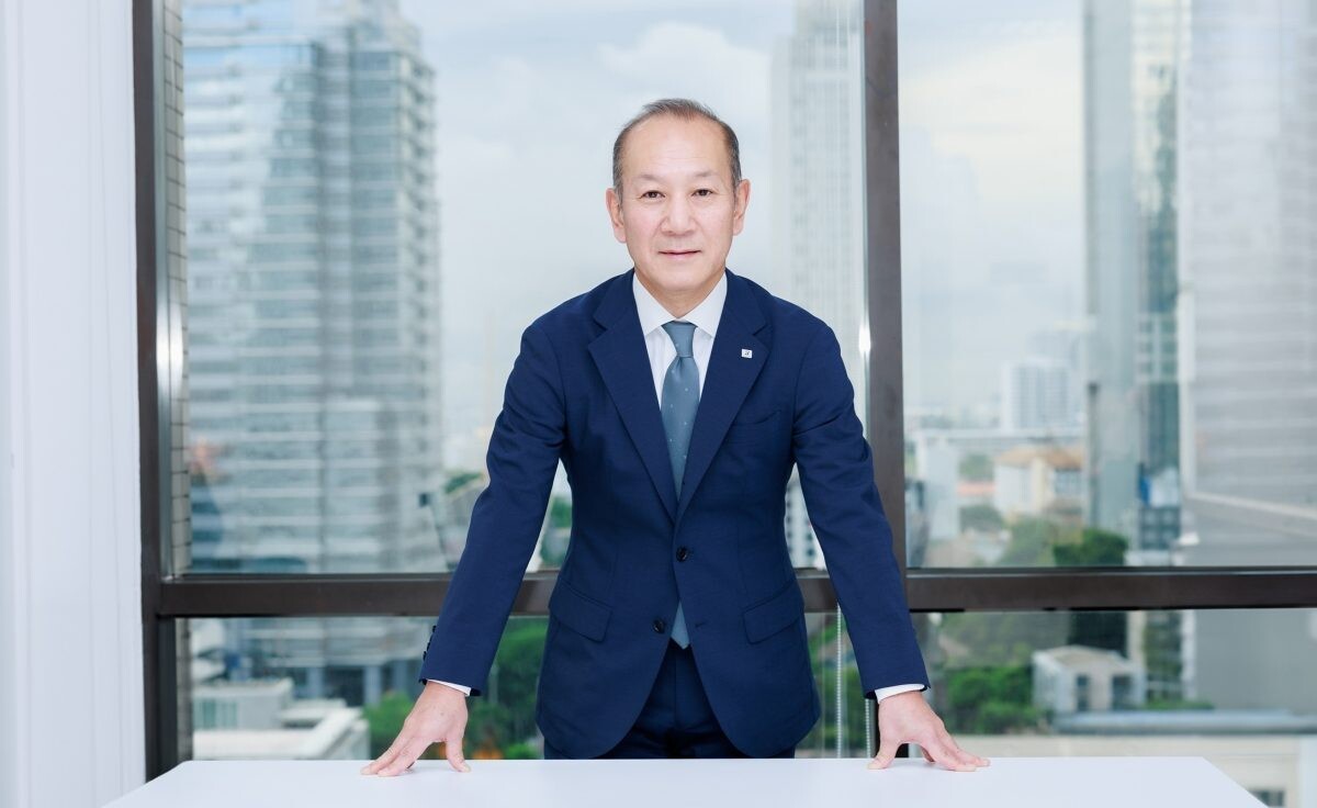 Bridgestone Announces "Akihito Ishii" as a New MD, Unveiling Management Direction to Enhance Value Co-Creation for Sustainable Mobility