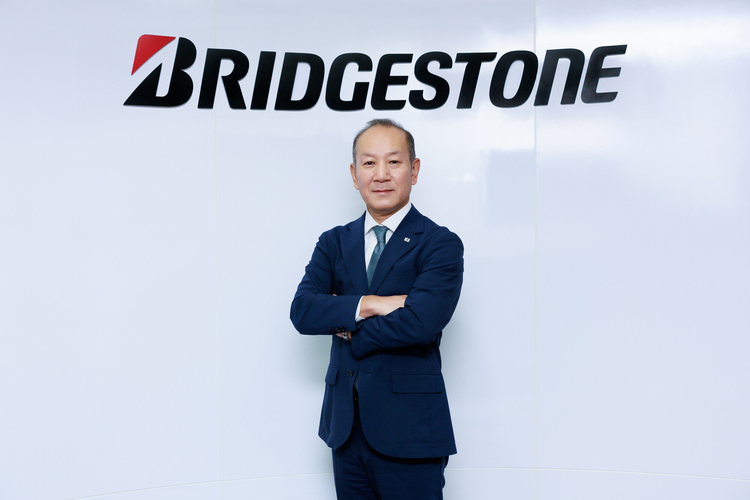 Bridgestone Announces "Akihito Ishii" as a New MD, Unveiling Management Direction to Enhance Value Co-Creation for Sustainable Mobility