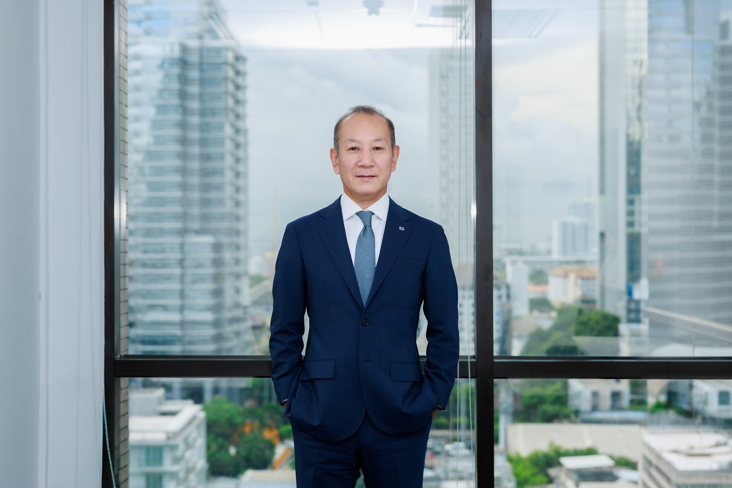 Bridgestone Announces "Akihito Ishii" as a New MD, Unveiling Management Direction to Enhance Value Co-Creation for Sustainable Mobility