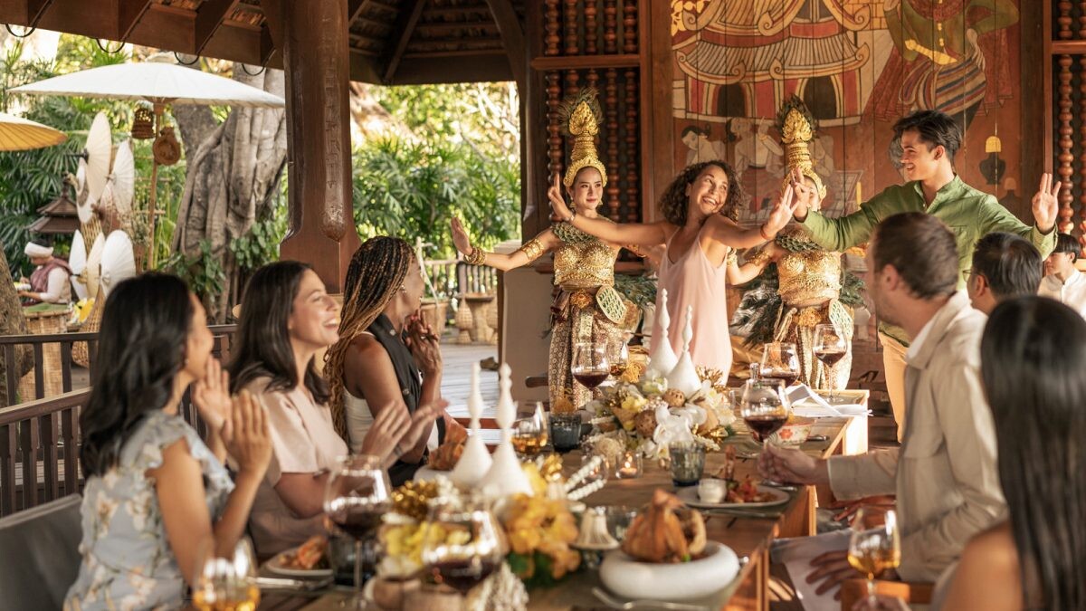 EXPERIENCE A MAGICAL CHRISTMAS AND NEW YEAR AT FOUR SEASONS RESORTS IN CHIANG MAI, KOH SAMUI, AND THE GOLDEN TRIANGLE