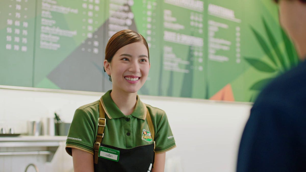 Cafe Amazon เปิดตัวแคมเปญ "กาแฟที่แฟร์กับคนทั้งโลก" ดึงกลยุทธ์ Brand Storytelling ถ่ายทอดความแฟร์กับลูกค้าผ่านเรื่องราวจากมุมมองของลูกค้าตัวจริง