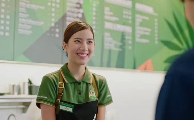 Cafe Amazon เปิดตัวแคมเปญ กาแฟที่แฟร์กับคนทั้งโลก