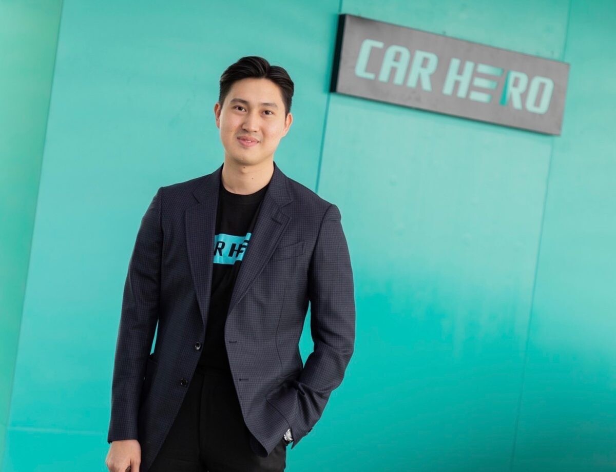 Car Hero "ปัง" โตสวนกระแส เน้นบริหารต้นทุน ลดเสี่ยงสู่การเติบโตยั่งยืน เปิดแผนรุกธุรกิจปี 67