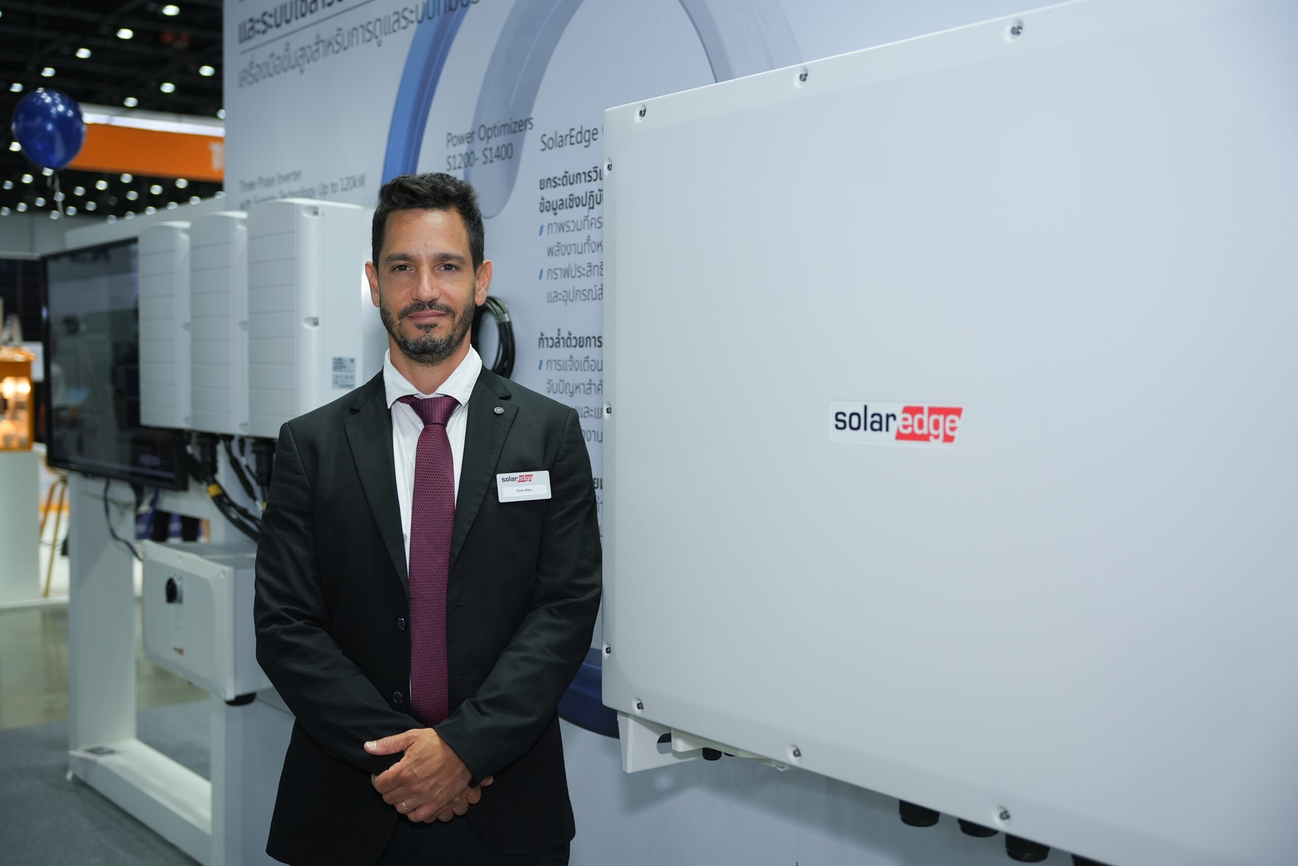 SolarEdge Launches Cutting-Edge Products as Thailand's PV Market Thrives