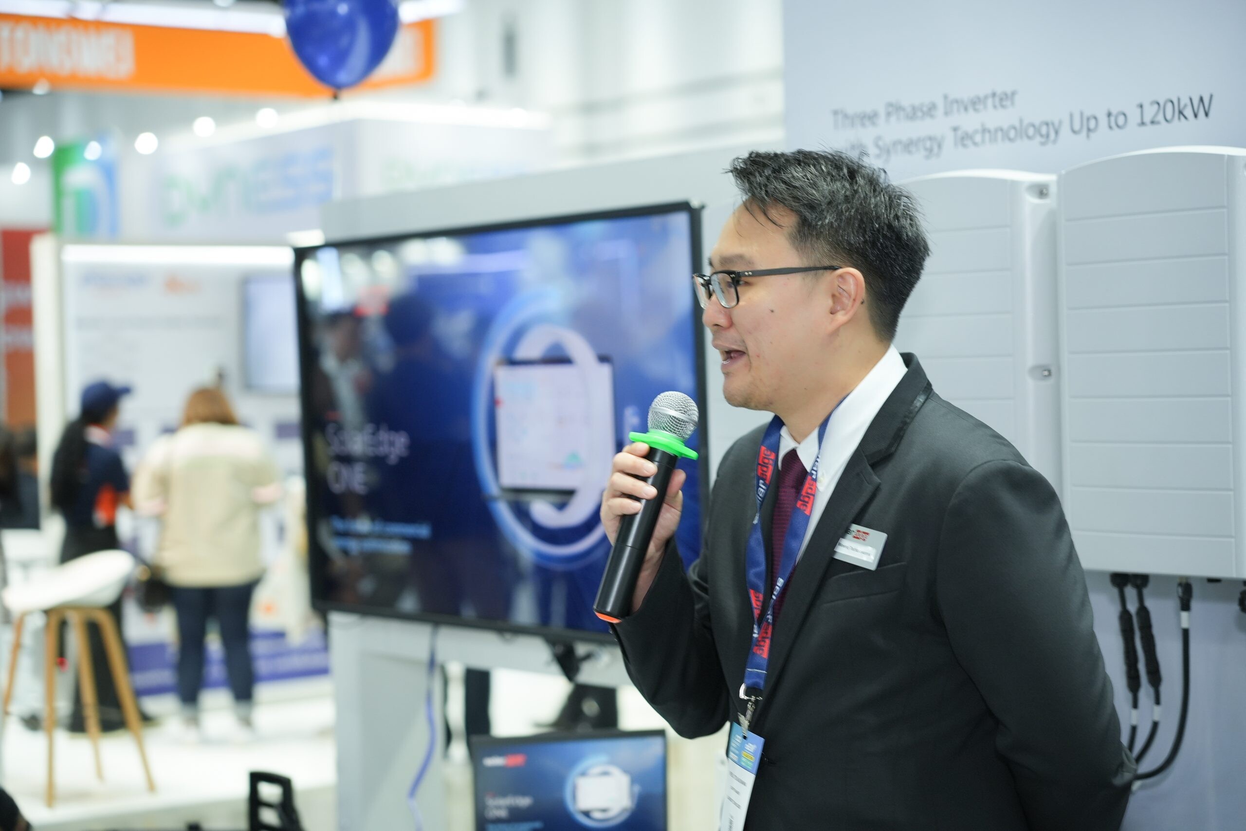 SolarEdge Launches Cutting-Edge Products as Thailand's PV Market Thrives