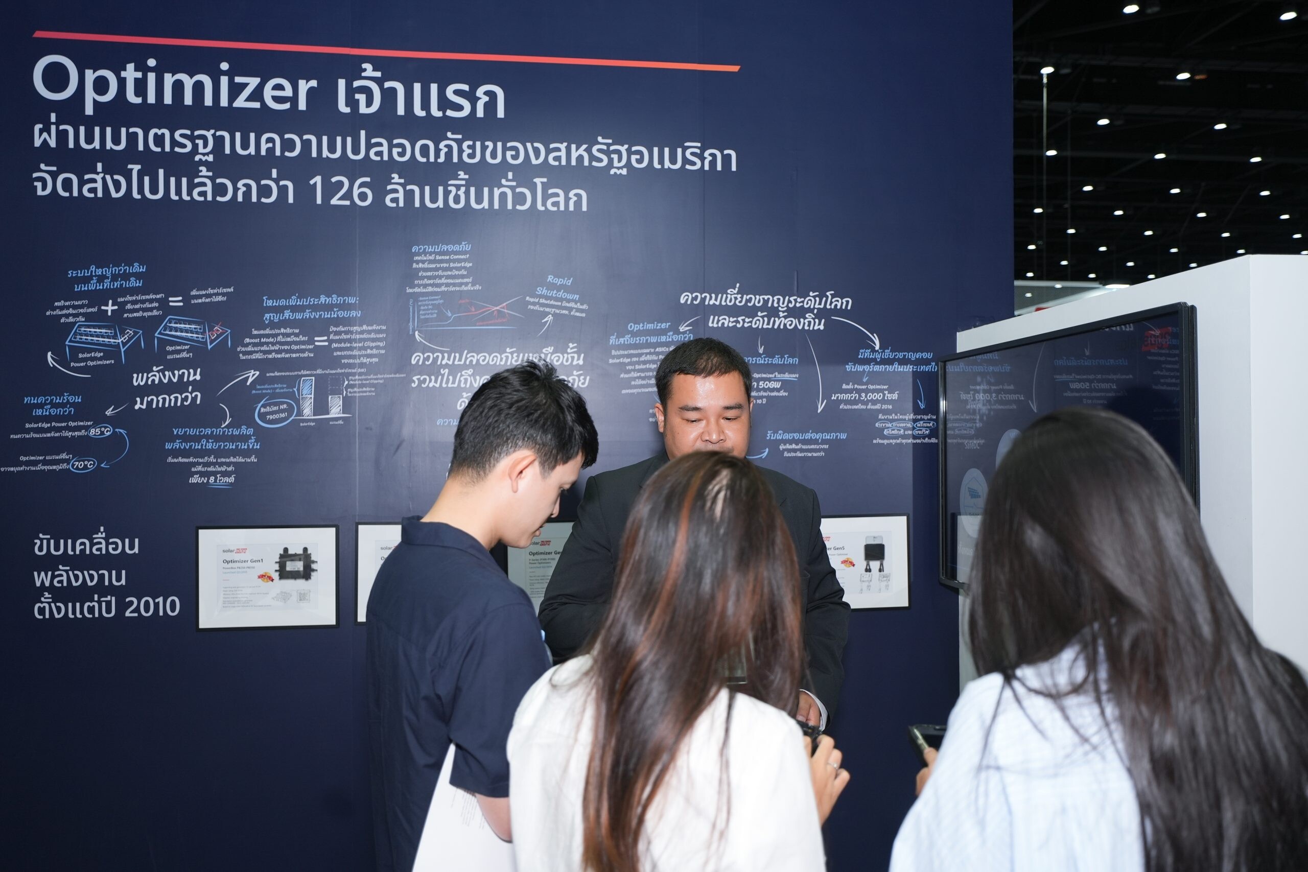 SolarEdge Launches Cutting-Edge Products as Thailand's PV Market Thrives