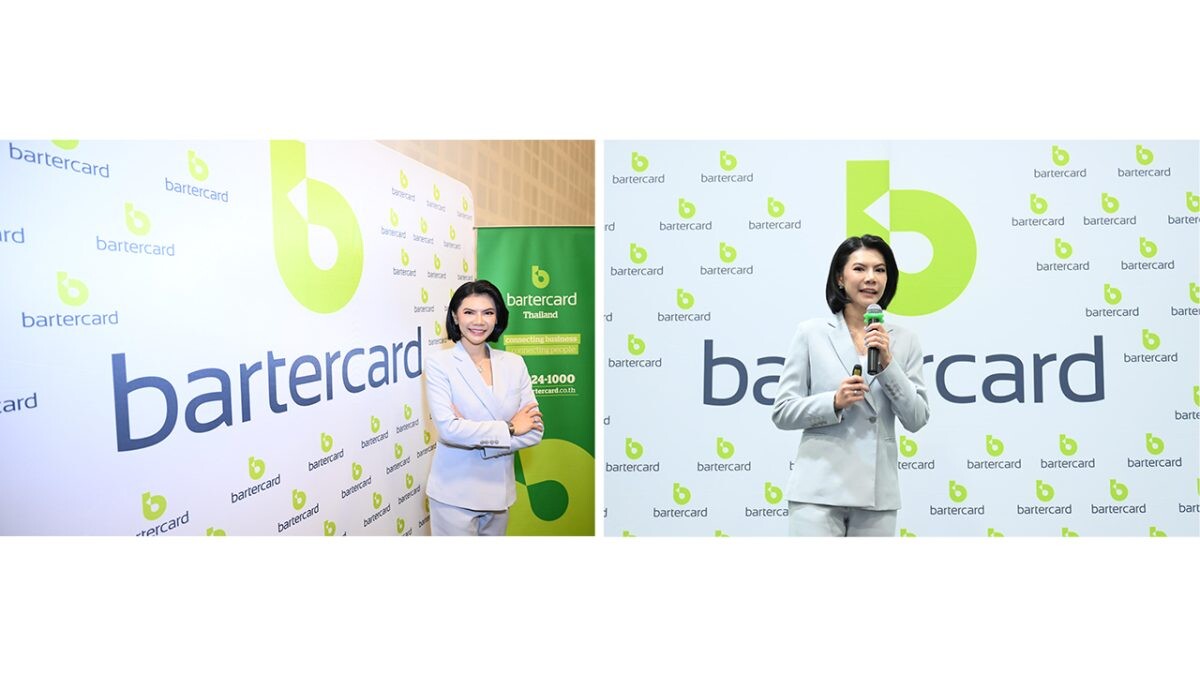 Bartercard Thailand โชว์ผลงานครึ่งปีแรก พร้อมเผยแผนในอนาคต เตรียมเปิดตัวบริการใหม่ สร้างโอกาสทางธุรกิจแบบไร้ขีดจำกัด