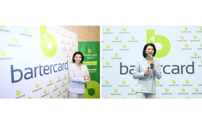 Bartercard Thailand โชว์ผลงานครึ่งปีแรก