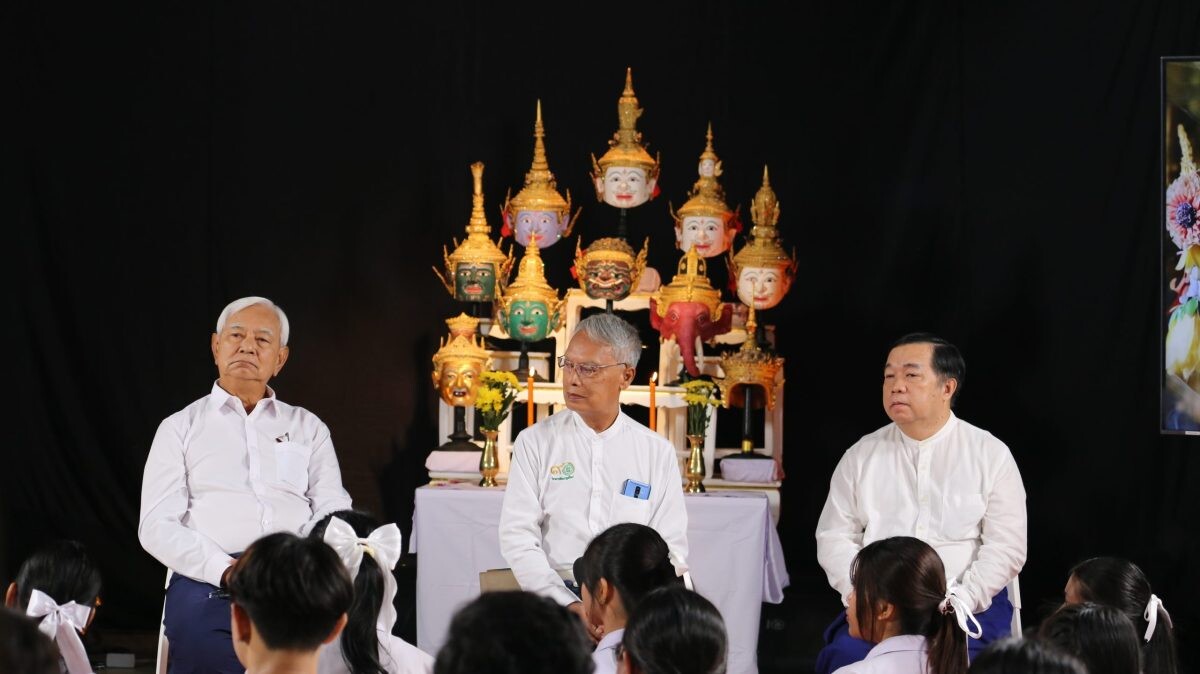 ไทยพีบีเอสส่ง  "พระพิราพ" สารคดีชั้นเยี่ยมฝีมือคนไทย ถ่ายทอดเรื่องราวมรดกทางวัฒนธรรมด้านนาฏดุริยางคศิลป์ไทย