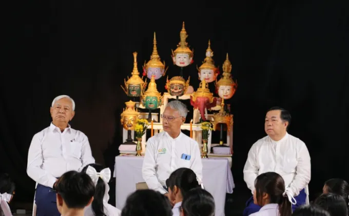 ไทยพีบีเอสส่ง พระพิราพ สารคดีชั้นเยี่ยมฝีมือคนไทย