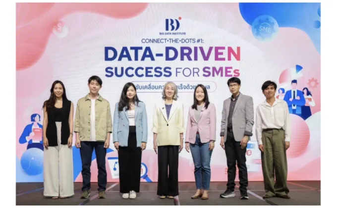 BDI เปิดเวที connect-the-dots