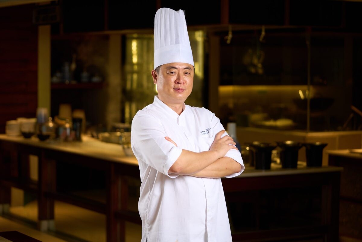 K-Taste Extravaganza at Shangri-La Bangkok's NEXT2 Cafe, Featuring Guest Chef Kyohoon Koo